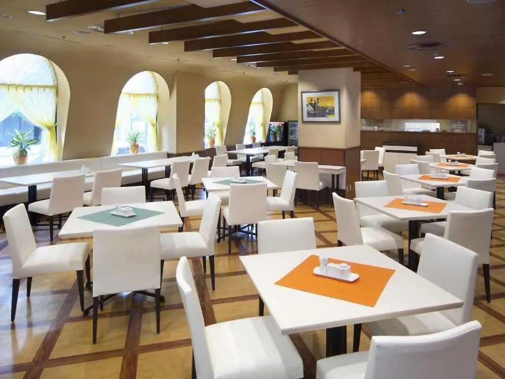 ***  Hotel Northcity Σαππόρο Ιαπωνία