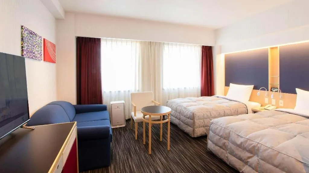Hotel Northcity Σαππόρο