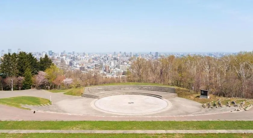 ホテルノースシティ 札幌市