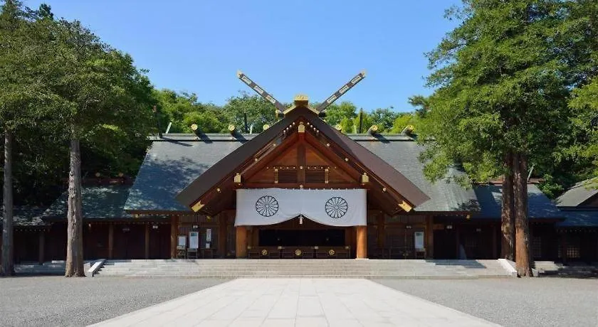 ホテルノースシティ 札幌市 日本