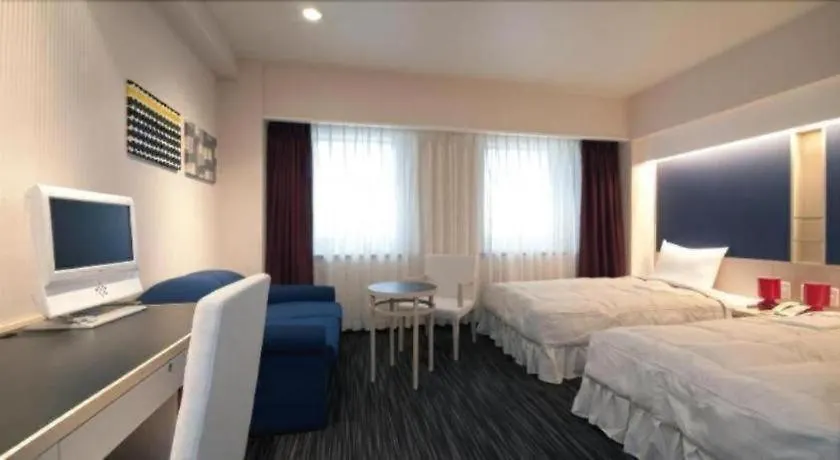 Hotel Northcity Σαππόρο