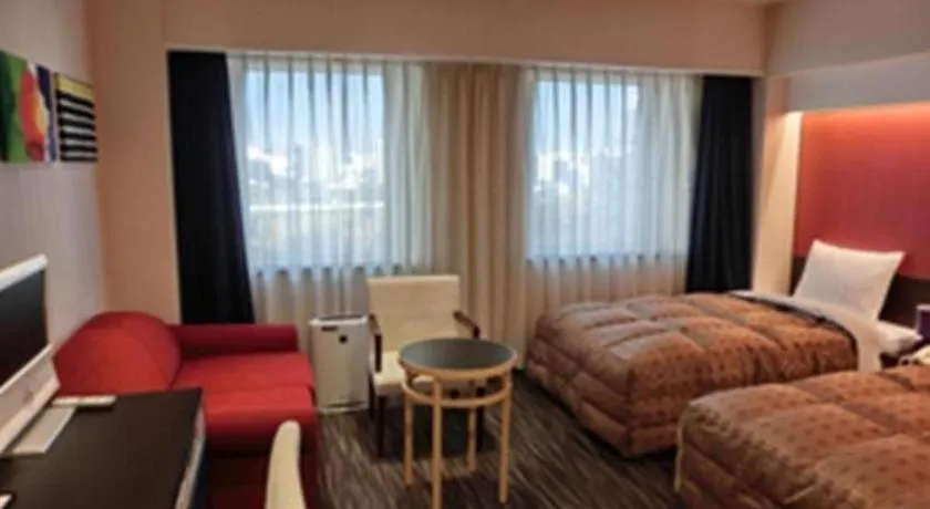 Hotel Northcity Σαππόρο