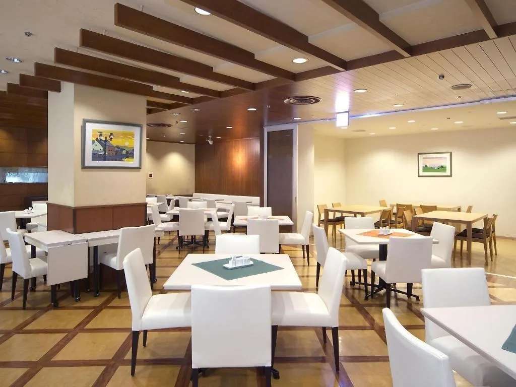 Hotel Northcity Sapporo Japonsko