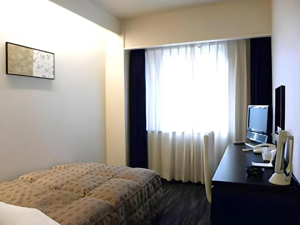 Hotel Northcity Sapporo Japonsko