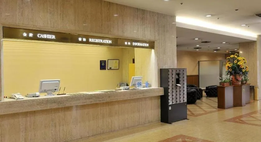 ***  Hotel Northcity Sapporo Japonsko