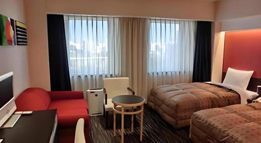 Hotel Northcity Sapporo 3*,