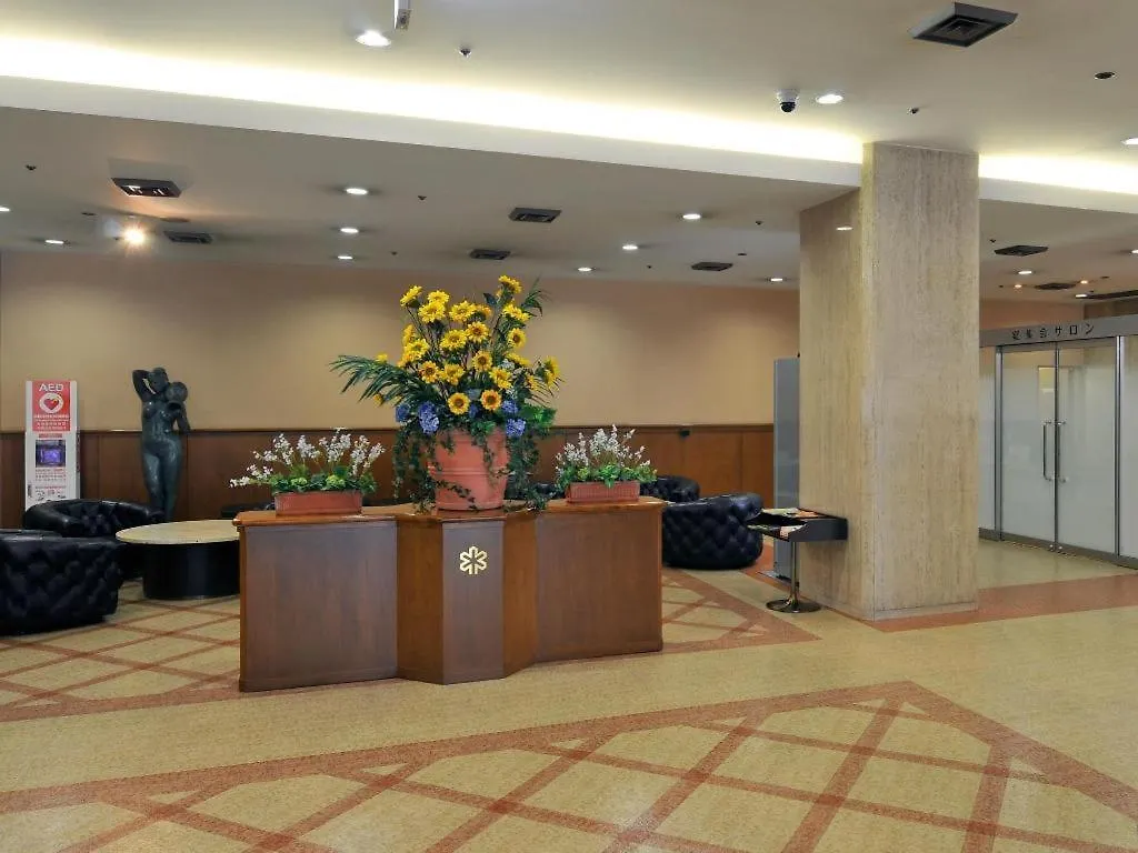***  Hotel Northcity Sapporo Japonsko