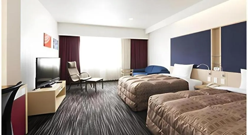 Hotel Northcity Sapporo 3*,  Japonsko