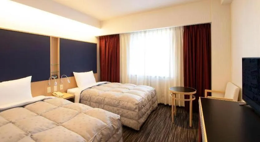 ***  Hotel Northcity Sapporo Japonsko