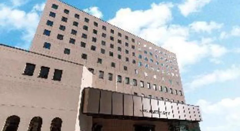 Hotel Northcity Sapporo Japonsko