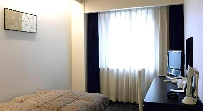 ***  Hotel Northcity Sapporo Japonsko